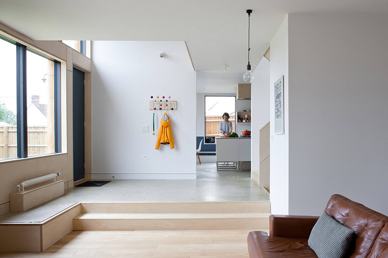 minimalist interior design