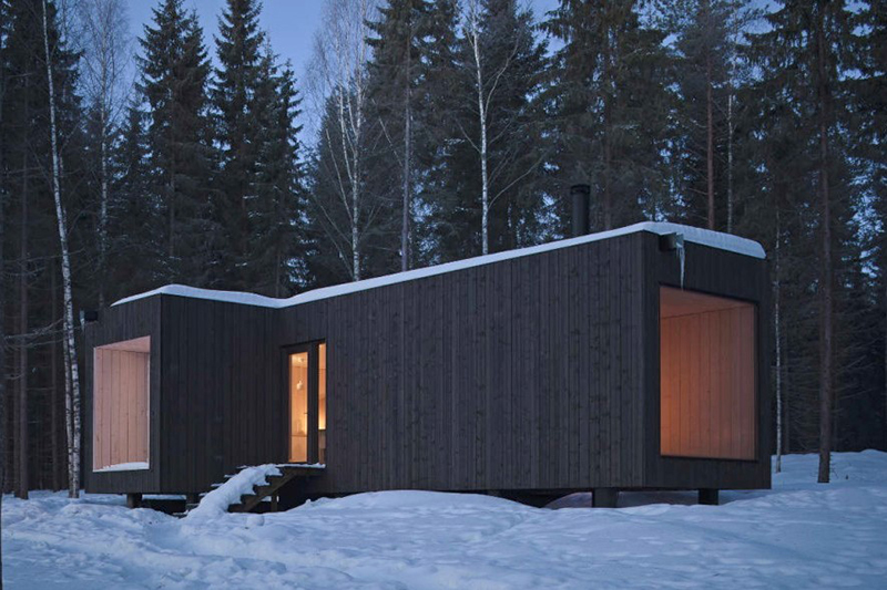 minimalist house design