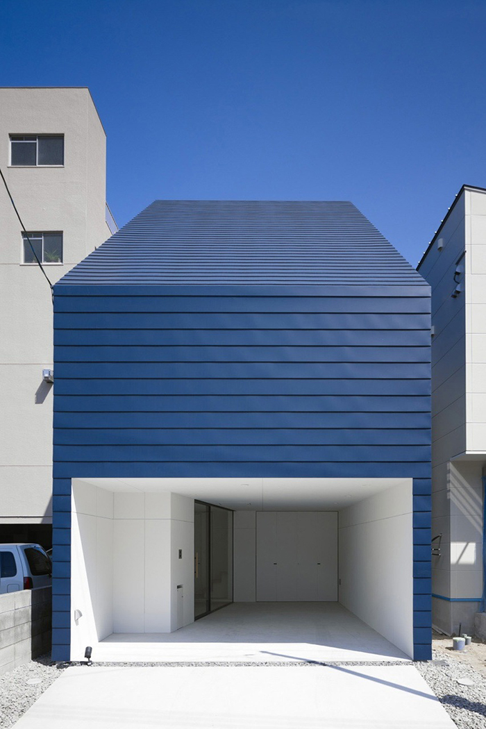 minimalist house