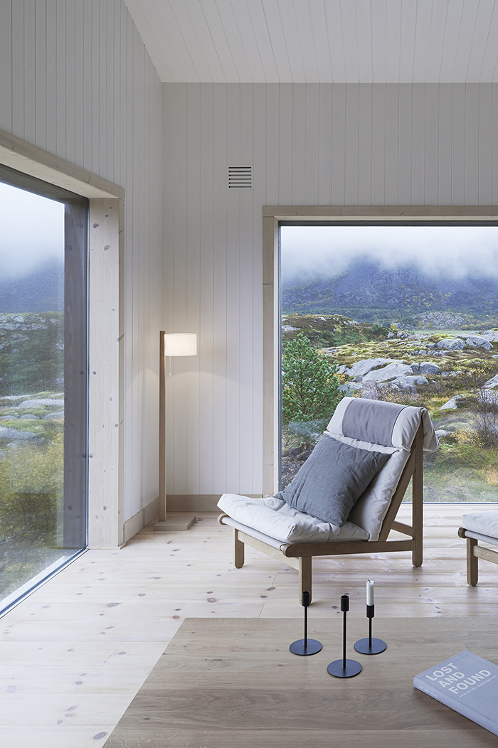 minimalist interior design