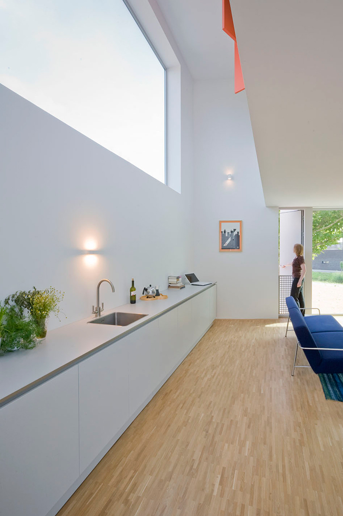 minimalist kitchen design