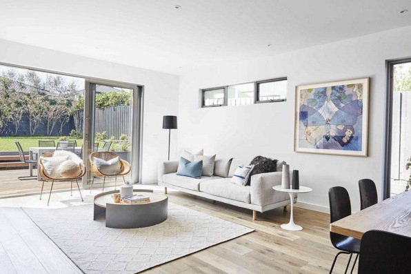 modern home interior