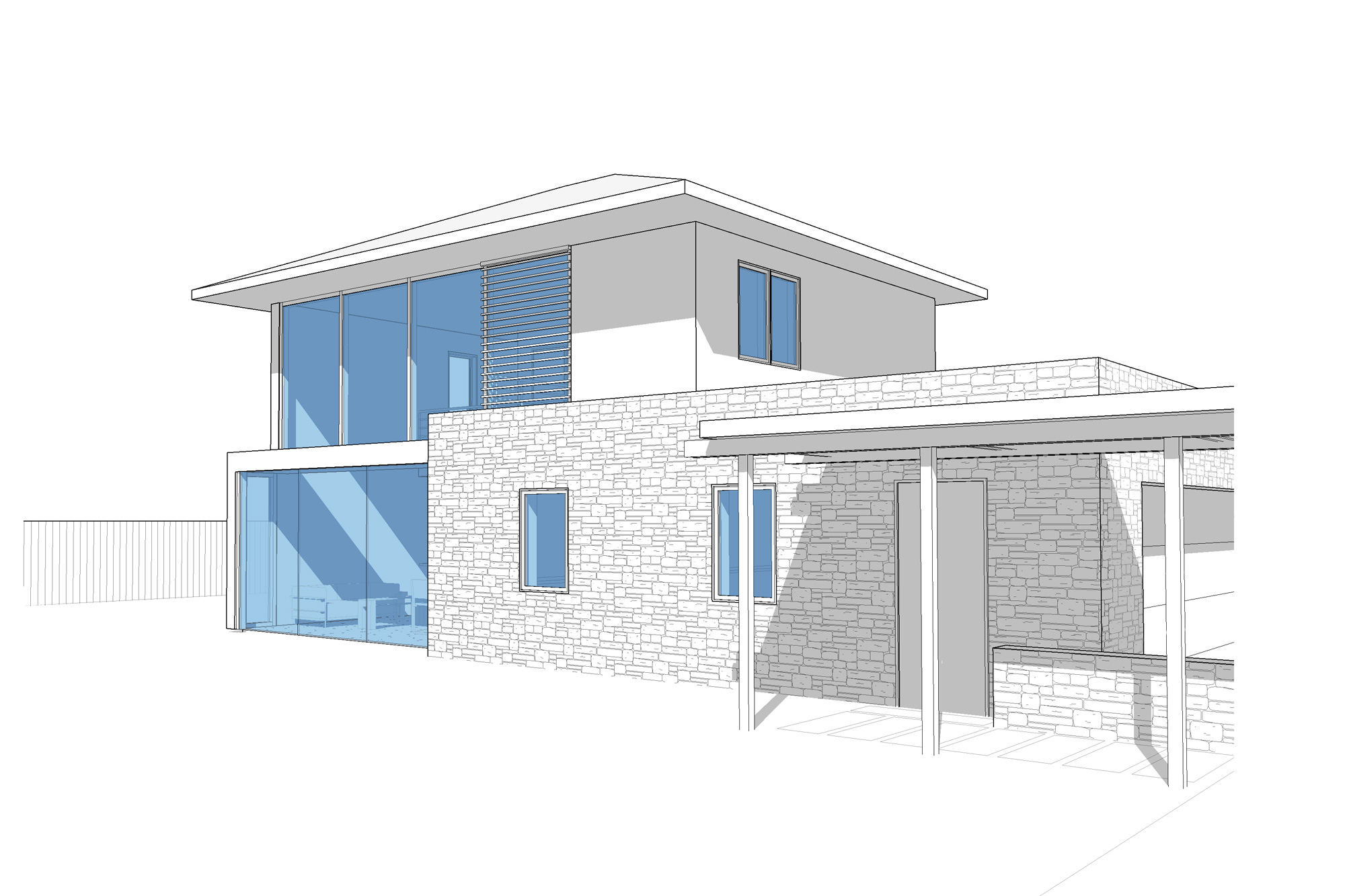 Northport ADU Concept Design