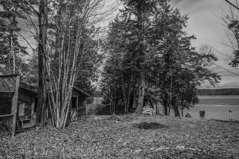 Ontario Off-Grid site