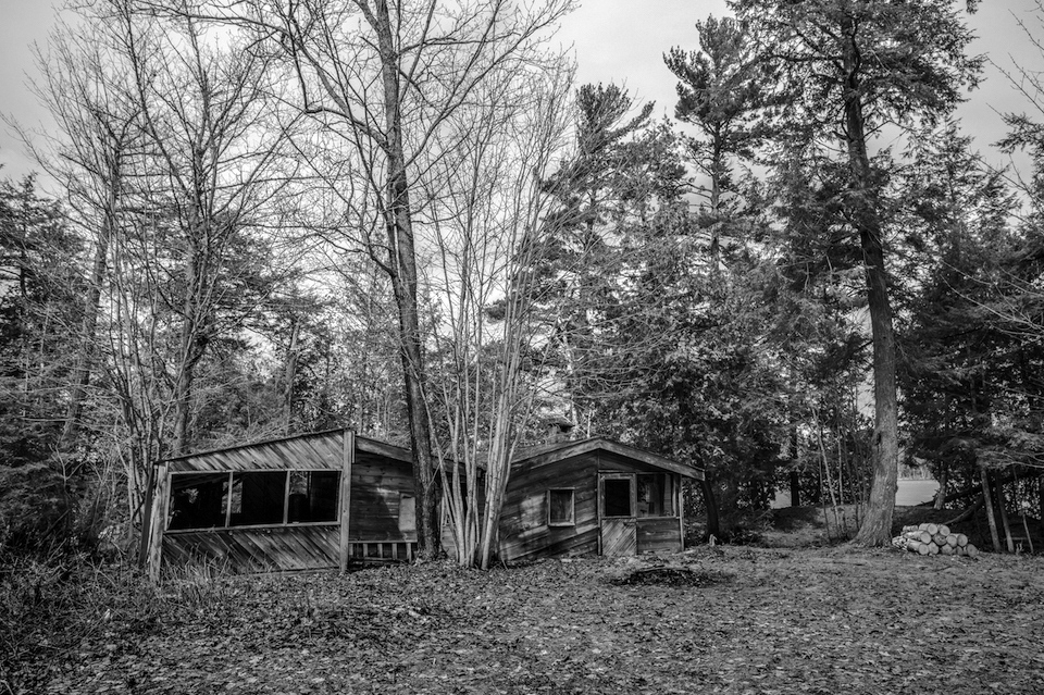 Ontario Off-Grid site
