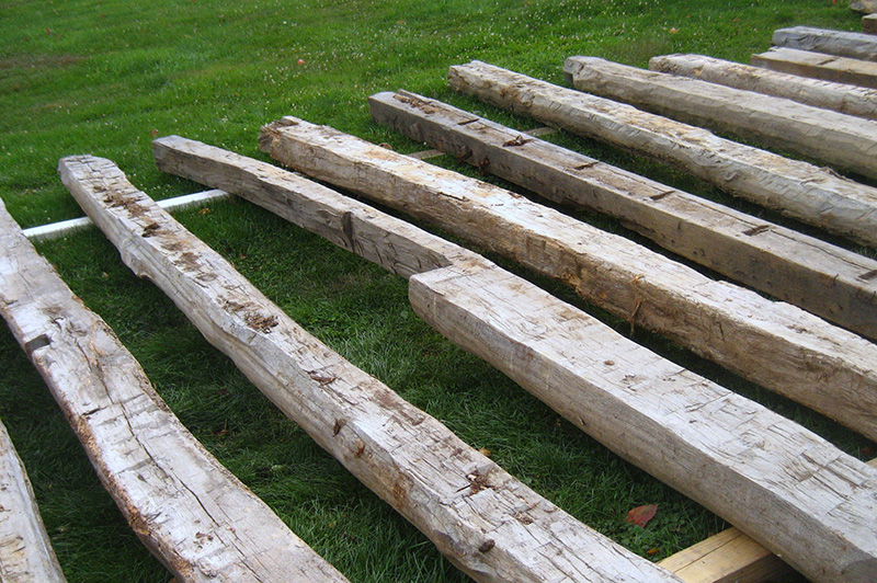 Reclaimed wood