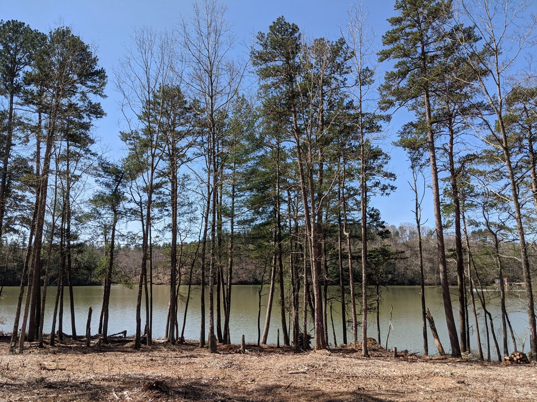 Rhodhiss Retreat site photo