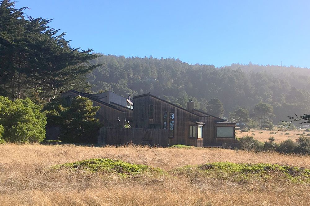 Travel Journal: Early Modernist Lessons in Placemaking - Sea Ranch, CA