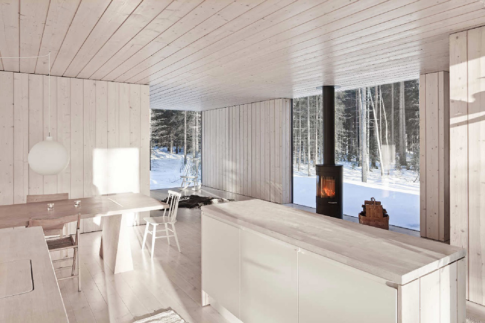 Simple Minimalist House