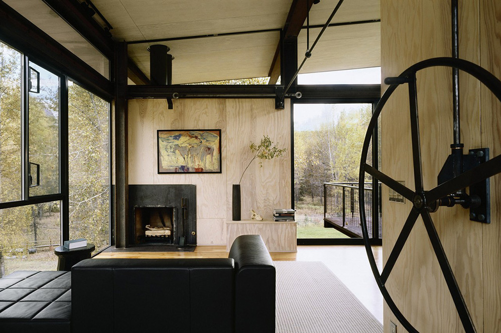 Simple Minimalist House