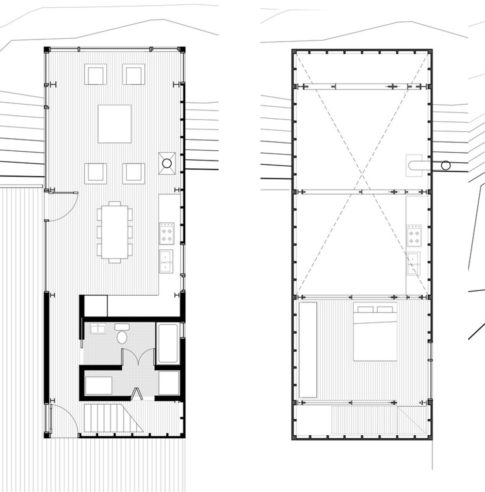 Characteristics of Simple Minimalist House Plans