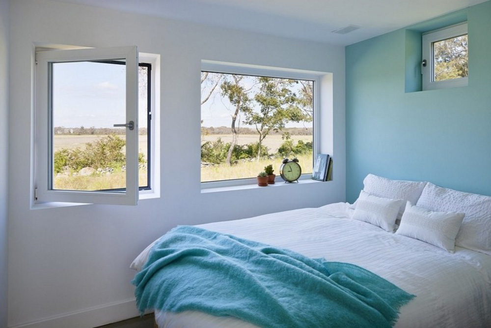 5 Simple Modern [Interior] Window Trim Details - Drywall Returns