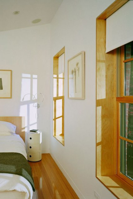 5 Simple Modern [Interior] Window Trim Details - Jamb Extensions