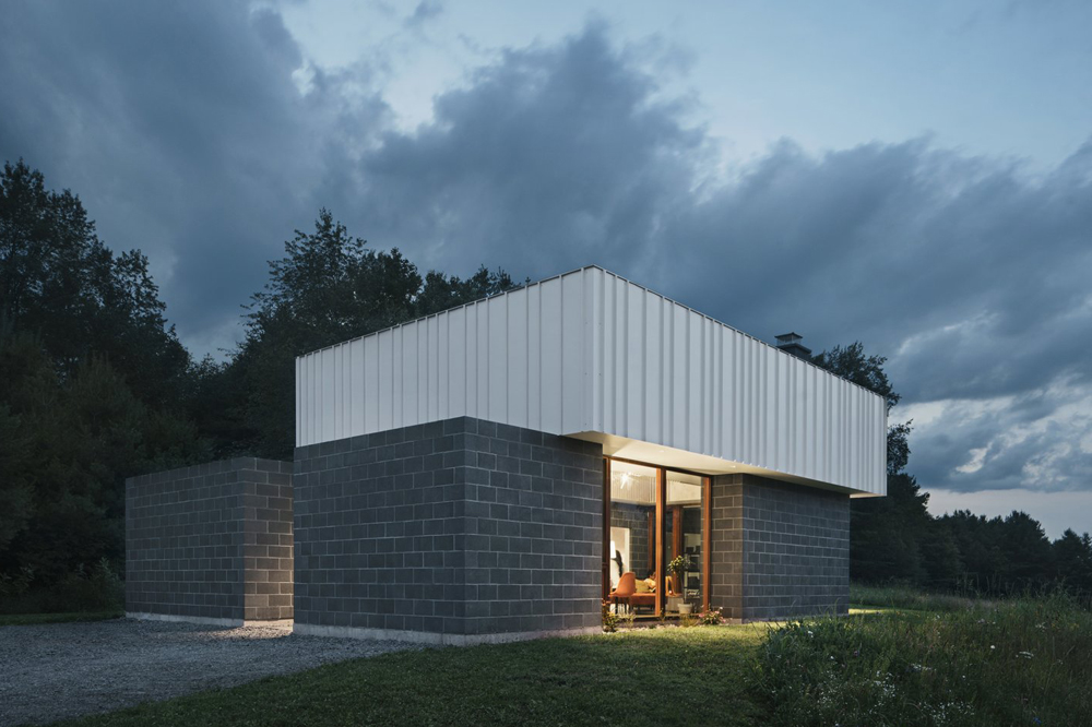Design Inspiration: Small Modern Houses