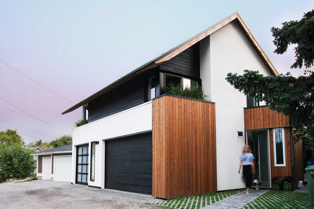 Design Inspiration: Modern ADU