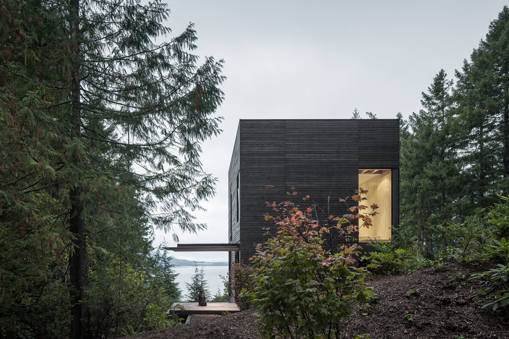 Design Inspiration: Small Modern Cabin
