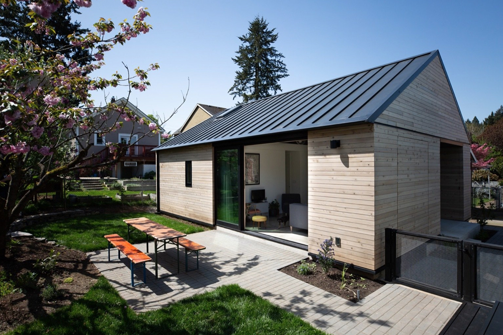 Design Inspiration: Modern ADU