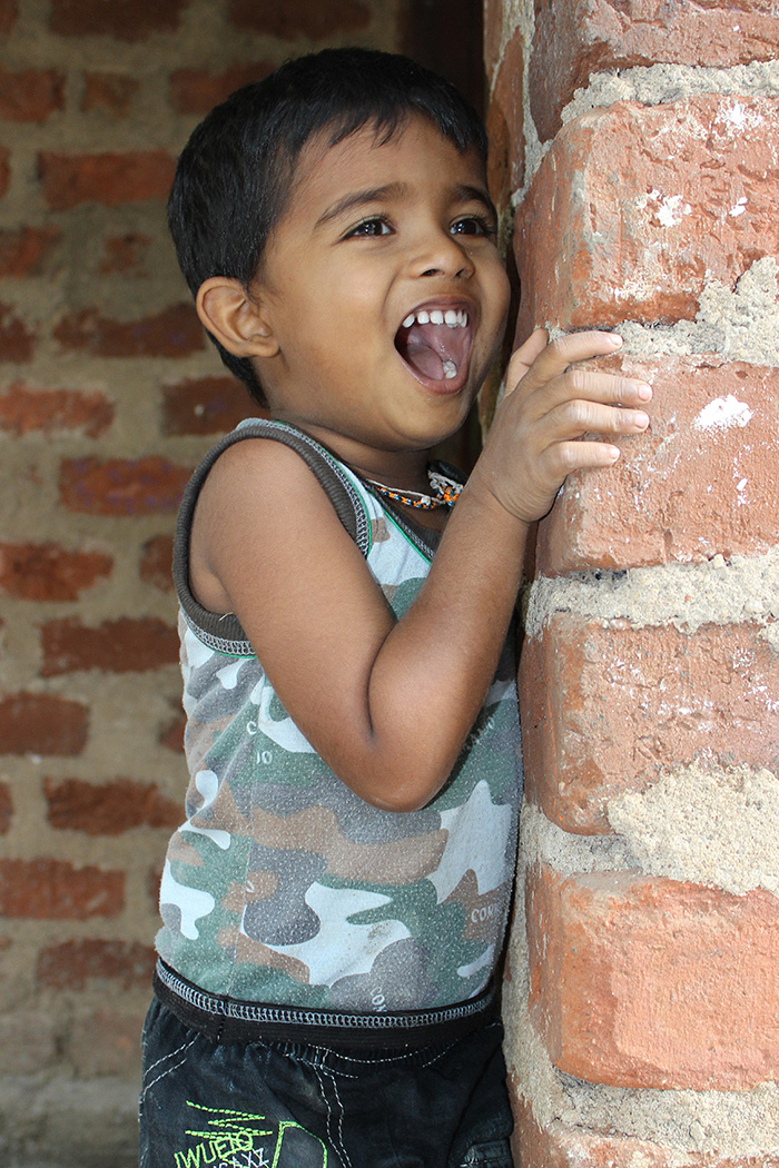 Sri Lanka boy