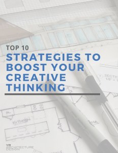 Strategies to boost your creative thinking cover