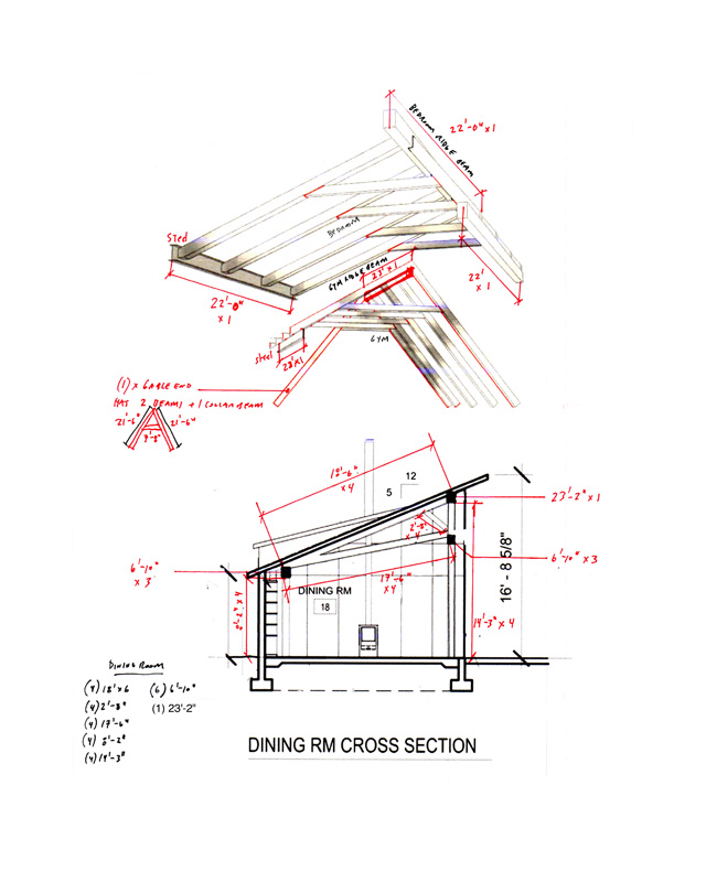 timber frame design