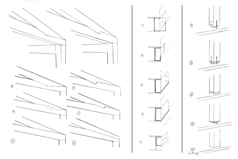 timber connection details