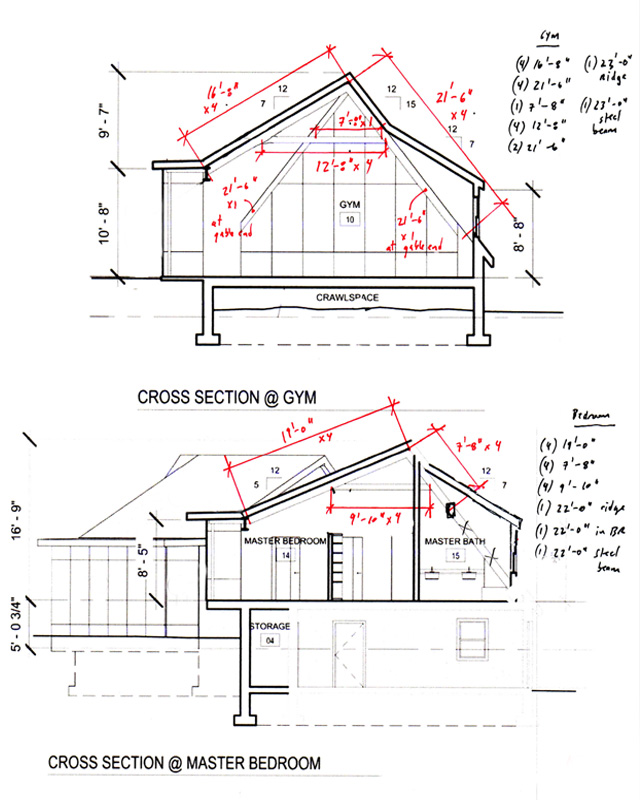 timber frame design