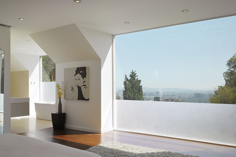 translucent window glass