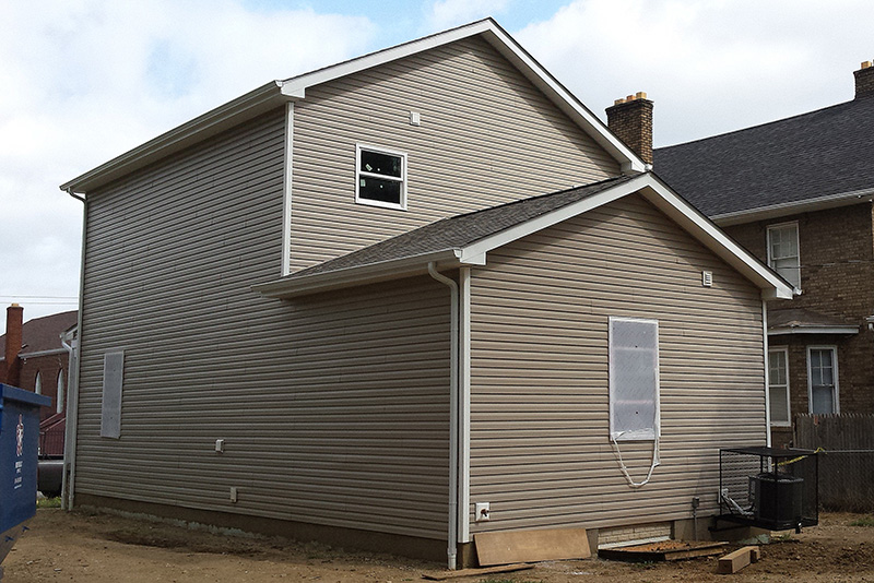 Volunteering For Public Good - Habitat For Humanity Mid-Ohio