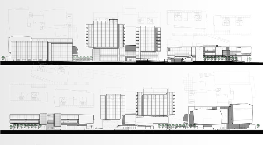 What does an architect do - drawing