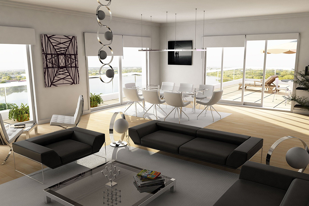 Window Wall Design Tips For Your Home - Aesthetic