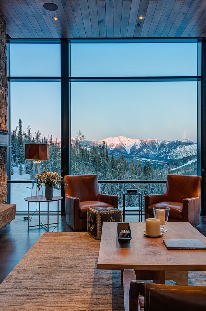 Window Wall Design Tips For Your Home - Highlight the view