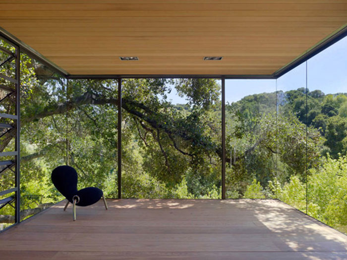 Window wall design for modern houses