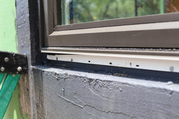 Window installation