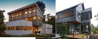 Boone Design Review precedent images