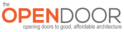 the OPEN DOOR