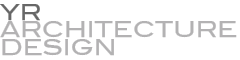 YR Architecture + Design Logo