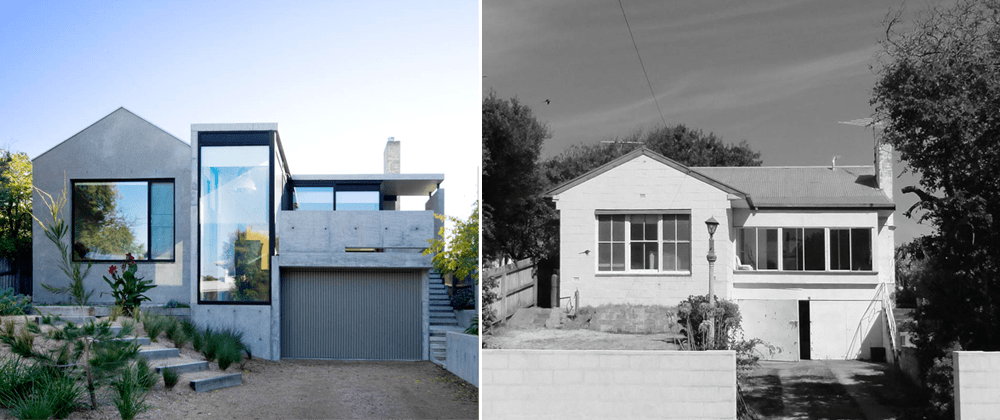 Design Inspiration: Modern Additions to Traditional Houses