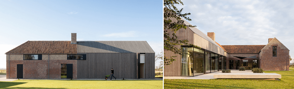 Design Inspiration: Modern Additions to Older Houses