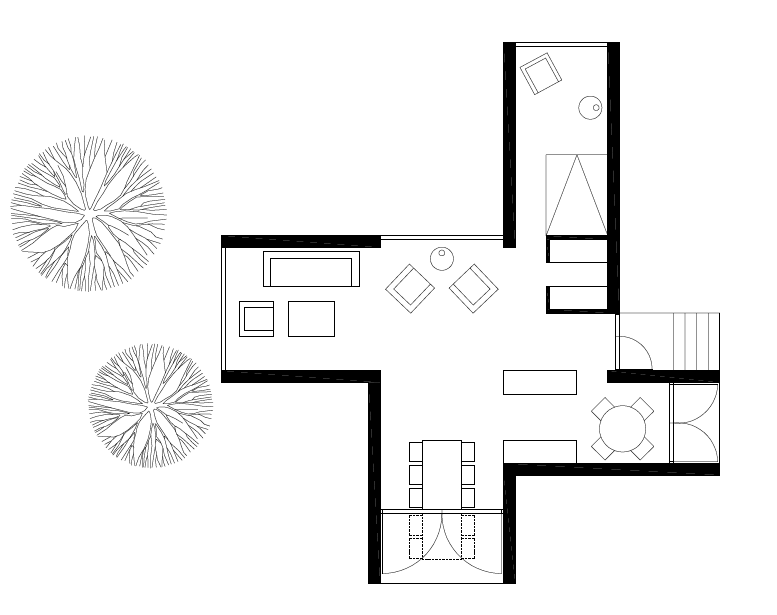 Characteristics of Simple Minimalist House Plans