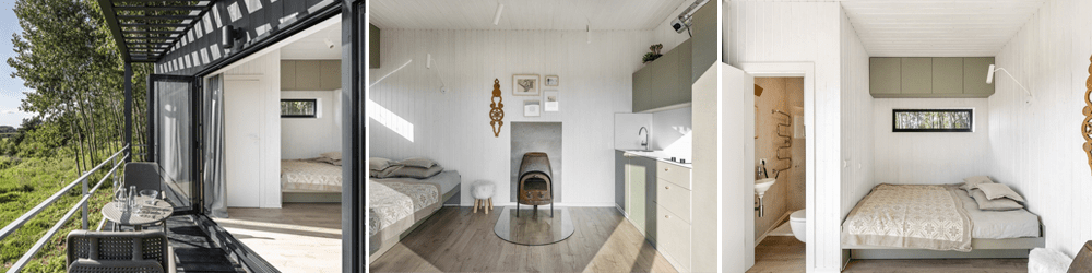 Design Inspiration: Small Modern Cabin