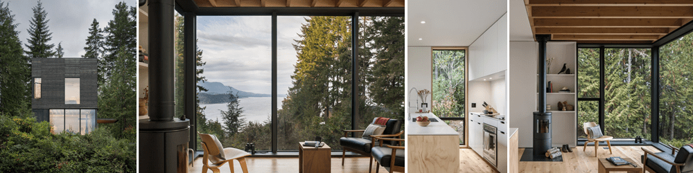 Design Inspiration: Small Modern Cabin