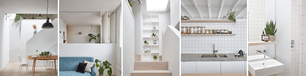 Design Inspiration: Small Modern House