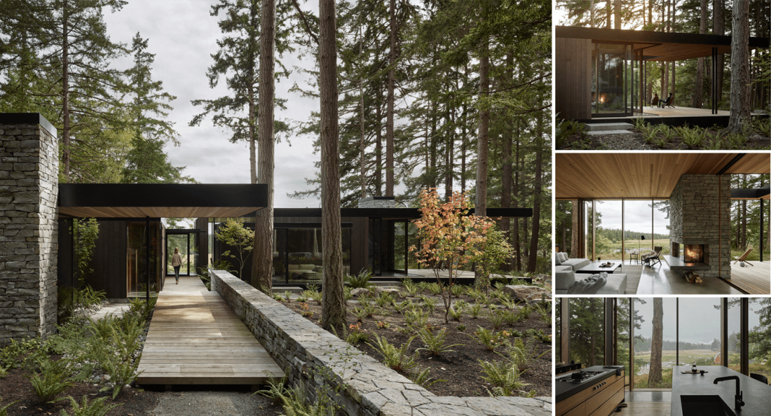 Timeless architecture example