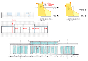 YRa+d elevation study